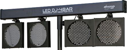 Music2Move assortiment ledbar