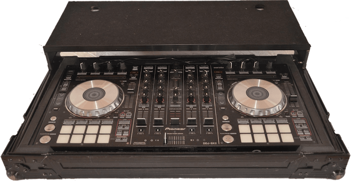 Music2Move assortiment Pioneer DDJ SX2