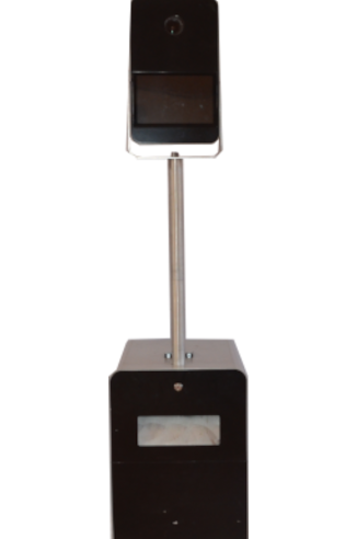 Music2Move assortiment photobooth te huur