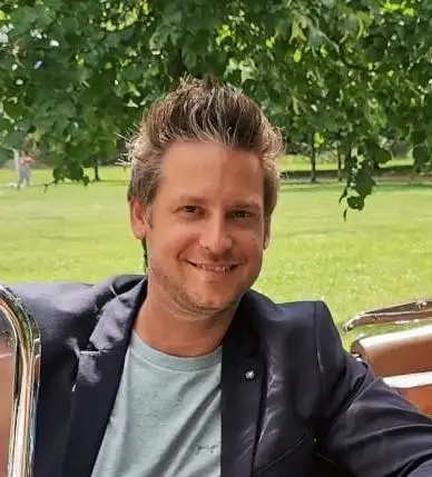 Music2Move founder, Robbert Apers